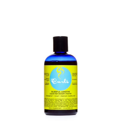CURLS Blissful Lengths Blueberry Liquid Hair Growth Vitamin