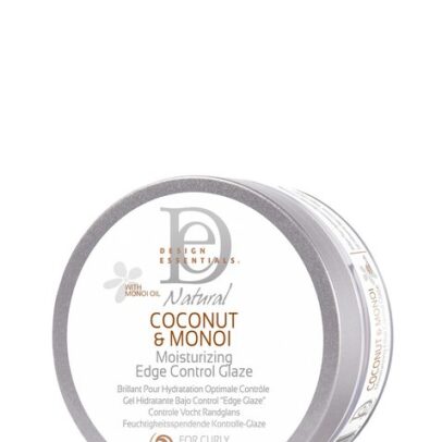 Design Essentials Coconut & Monoi MOISTURIZING EDGE CONTROL GLAZE