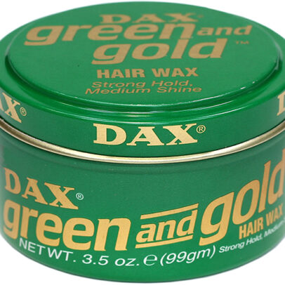 DAX Green & Gold