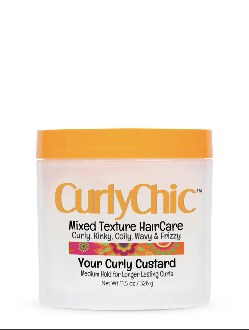 CurlyChic Your Curly Custard