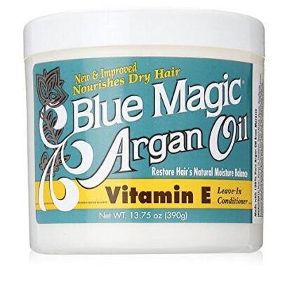 Blue Magic Argan Oil Vitamin E