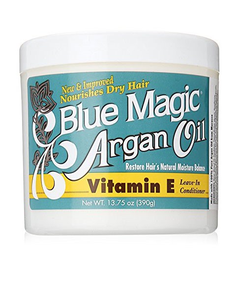 Blue Magic Argan Oil Vitamin E