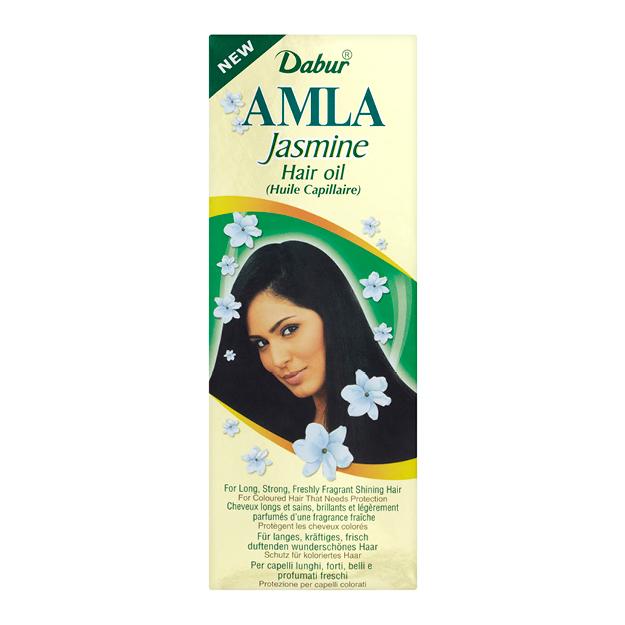 Dabur Amla Jasmine Hair Oil