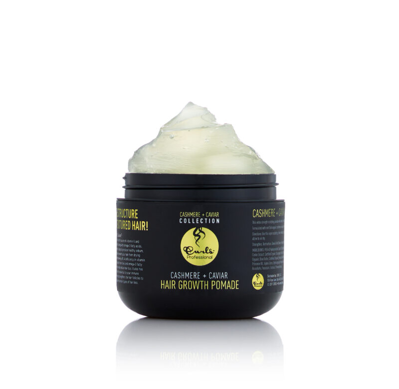 CURLS Cashmere + Caviar Hair Growth Pomade