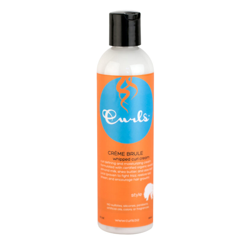 CURLS Creme Brule Whipped CURL Cream