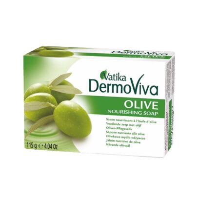Vatika Soap Olive