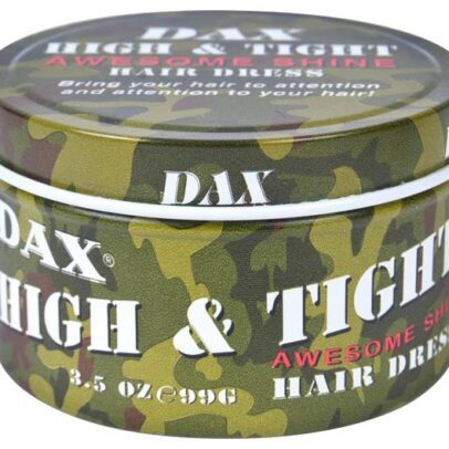 DAX High & Tight: Awesome Shine