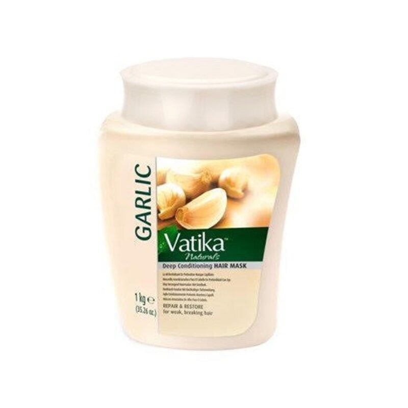 Vatika Hair Mask Garlic