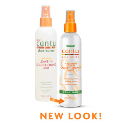 CANTU CLASSICS Hydrating Leave-In Conditioning Mist