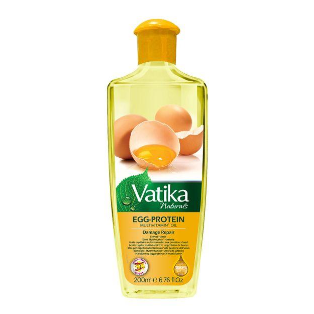 Vatika Egg-Protein Multivitamin Hair Oil