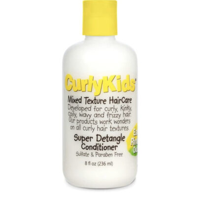 CurlyKids Super Detangle Conditioner