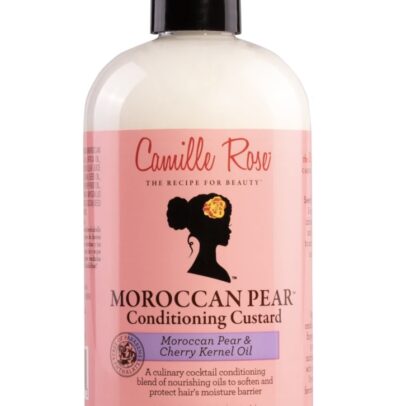 CAMILLE ROSE NATURALS MOROCCAN PEAR CONDITIONING CUSTARD