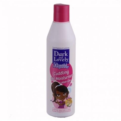 Dark & Lovely BEAUTIFUL BEGINNINGS KIDS CUDDLING OIL MOISTURIZER