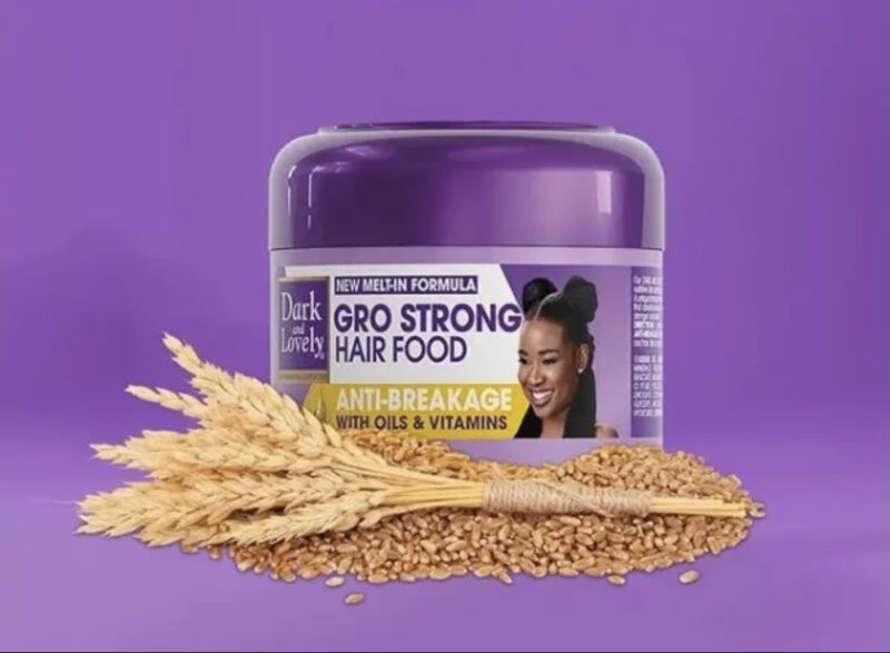 DARK AND LOVELY ANTI BREAKAGE GRO STRONG HAIR FOOD