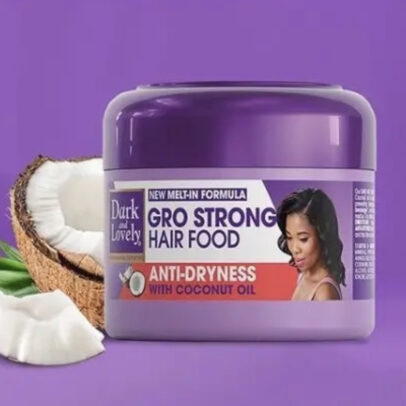 DARK AND LOVELY ANTI DRYNESS GRO STRONG HAIR FOOD