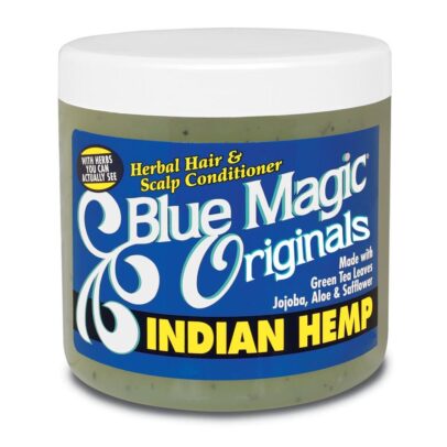 Blue Magic Original Indian Hemp