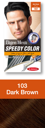 BIGEN HAIR MENS SPEEDY COLOUR - Image 4