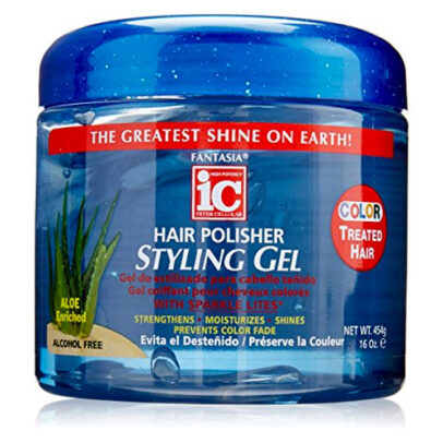 FANTASIA IC COLOR TREATED ‣ Styling Gel