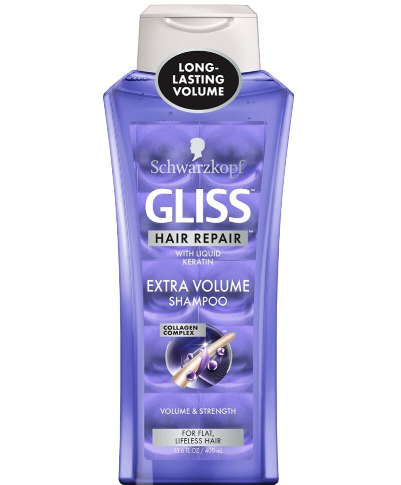 Schwarzkopf Gliss EXTRA VOLUME  SHAMPOO