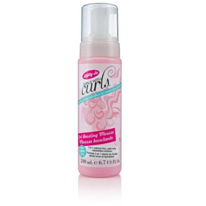 Dippity-Do Curl Boosting Mousse