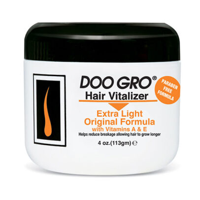 DOO GRO® EXTRA LIGHT ORIGINAL FORMULA HAIR VITALIZER
