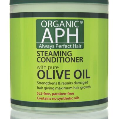 ORGANIC APH: STEAMING CONDITIONER