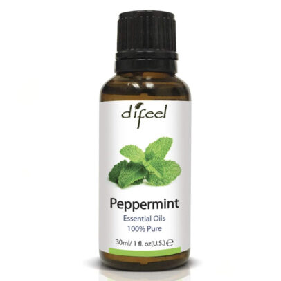 DIFEEL ESSENTIAL OIL 100% PURE PEPPERMINT OIL