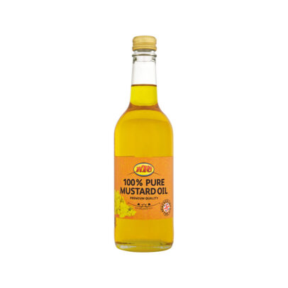 KTC PURE MUSTARD OIL