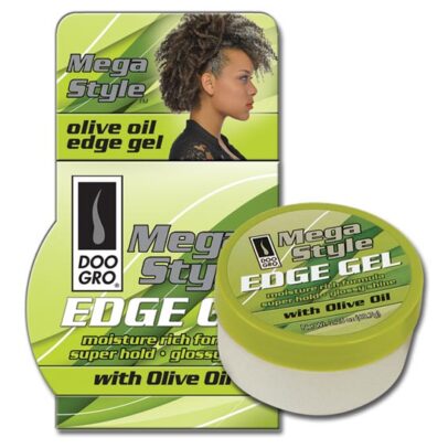 DOO GRO® MEGA STYLE EDGE GEL WITH OLIVE OIL