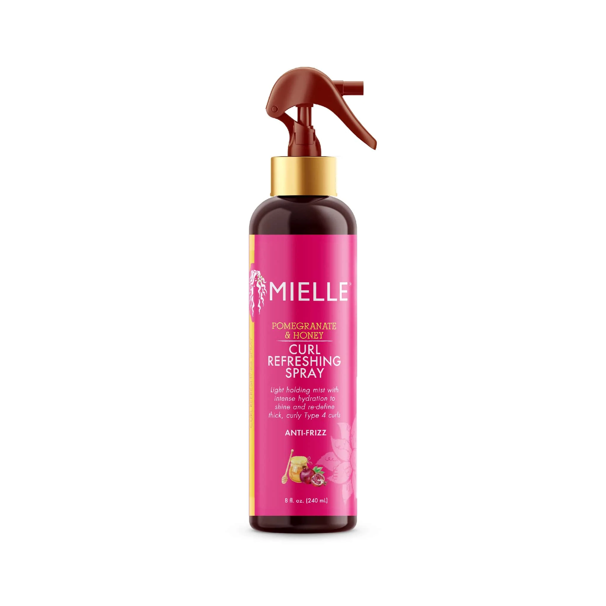 Mielle Organics Pomegranate & Honey Curl Refreshing Spray