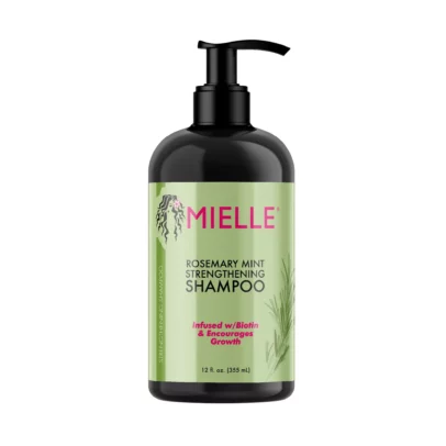 Mielle Organics Rosemary Mint Strengthening Shampoo