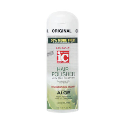FANTASIA IC HAIR POLISHER ‣ Aloe Enriched Daily Hair Treatment