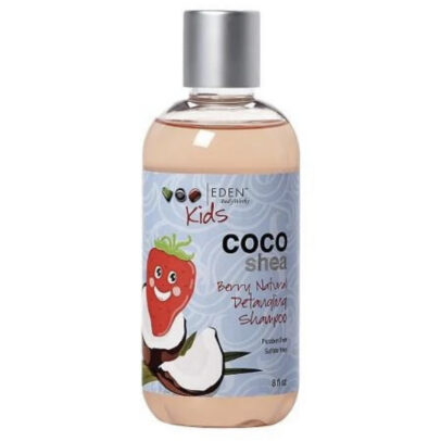 EDEN BODYWORKS KIDS COCO SHEA BERRY DETANGLING SHAMPOO
