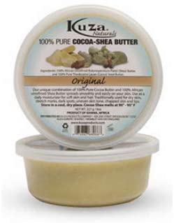 Kuza 100% PURE COCOA AND SHEA BUTTER ORIGINAL