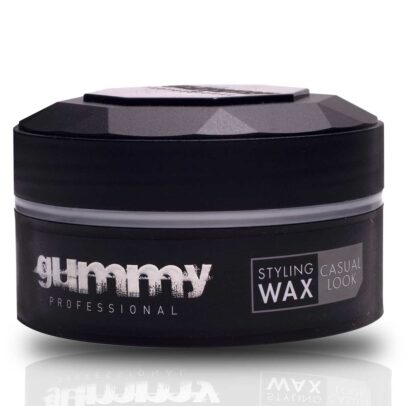 Gummy Hair Wax CASUAL LOOK