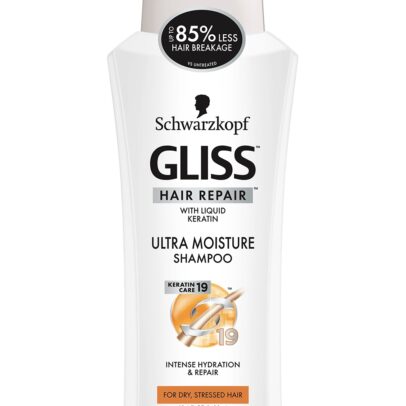 Schwarzkopf Gliss ULTRA MOISTURE  SHAMPOO