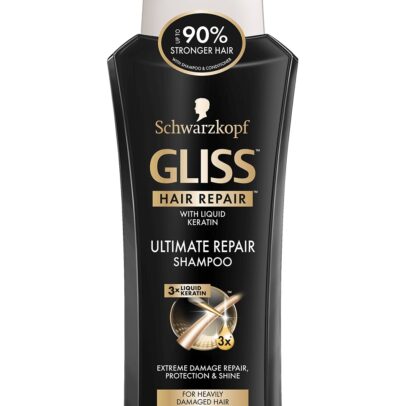 Schwarzkopf Gliss ULTIMATE REPAIR  SHAMPOO