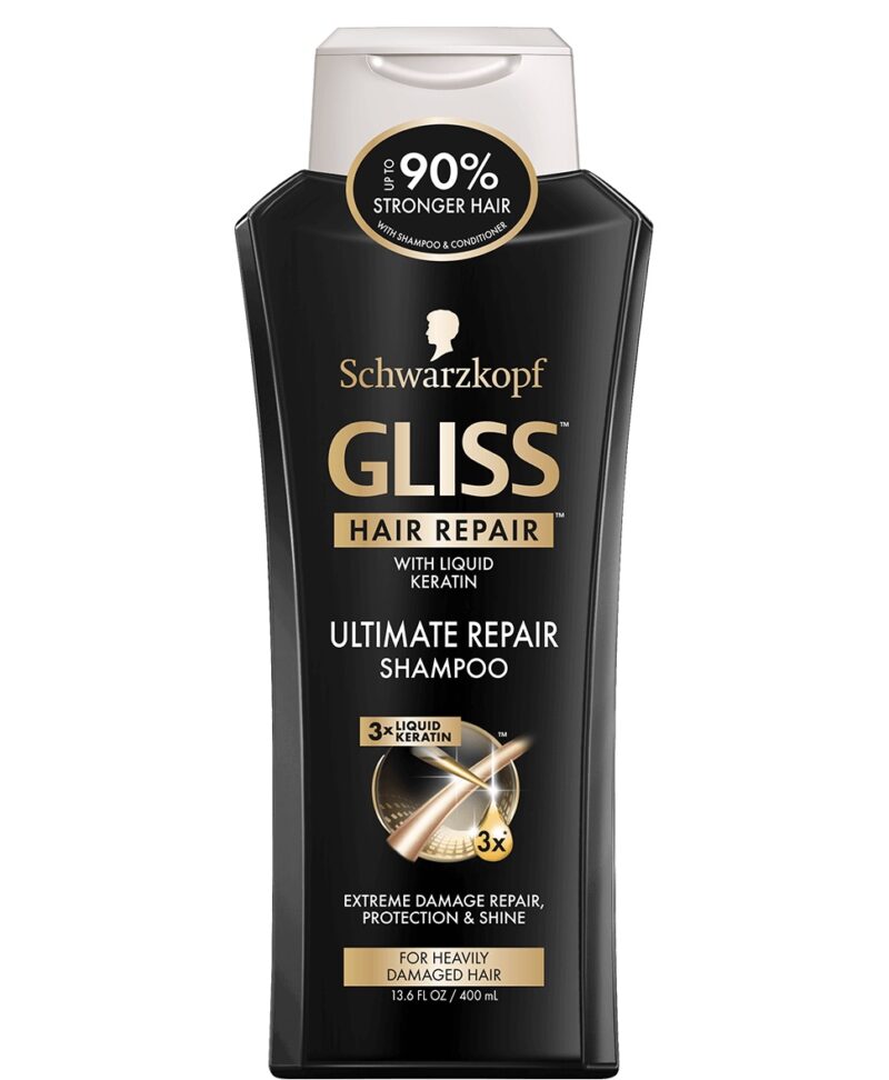 Schwarzkopf Gliss ULTIMATE REPAIR  SHAMPOO