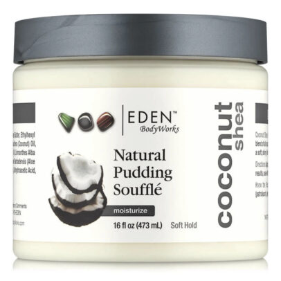 EDEN BODYWORKS COCONUT SHEA PUDDING SOUFFLÉ