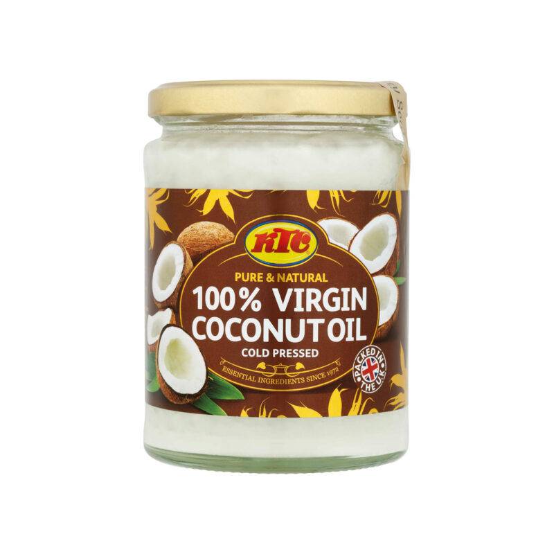 KTC VIRGIN COCONUT OIL - Image 2