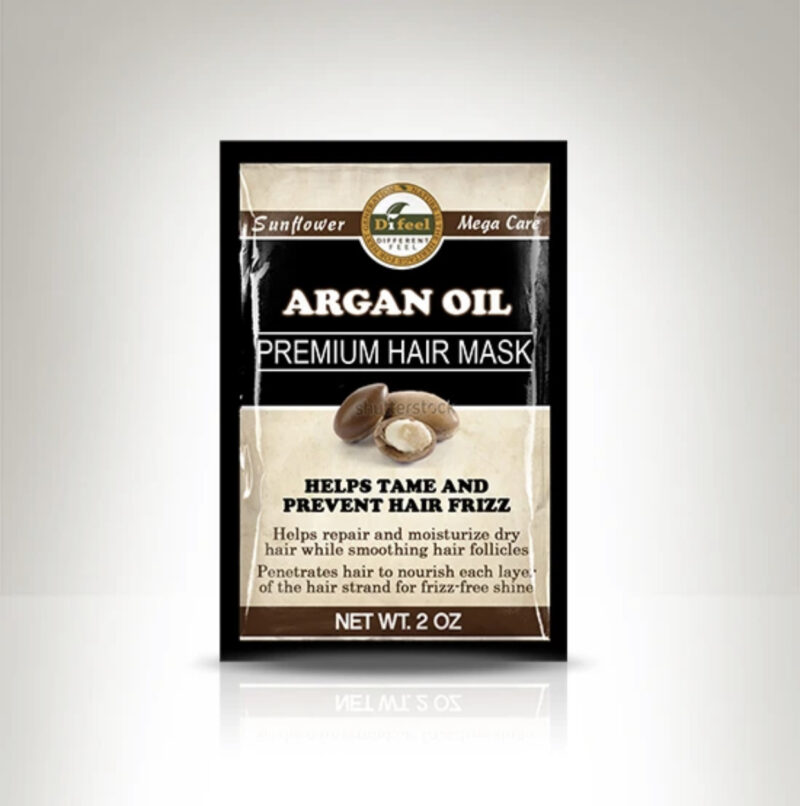 DIFEEL PREMIUM DEEP CONDITIONING HAIR MASK WITH ARGAN OIL