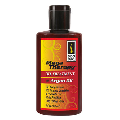 DOO GRO® MEGA THERAPY OIL TREATMENT WITH ARGAN OIL