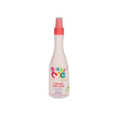 Just For Me Natural Hair Milk Leave-In Detangler