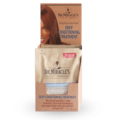 DR. MIRACLE’S DEEP CONDITIONING TREATMENT