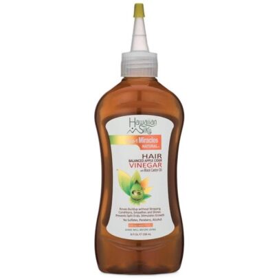 Hawaiian Silky | Apple Cider Vinegar | Instant Hair Balancer & Detangler
