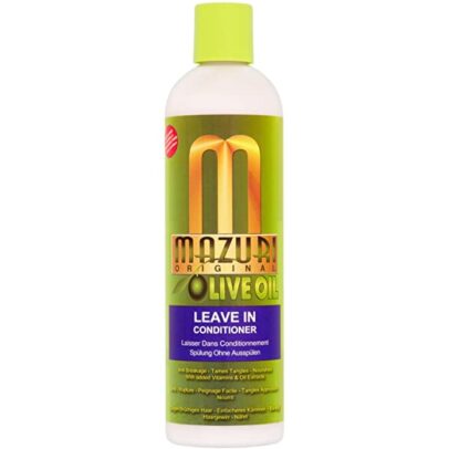 Mazuri Original Olive Oil Leave In Conditioner