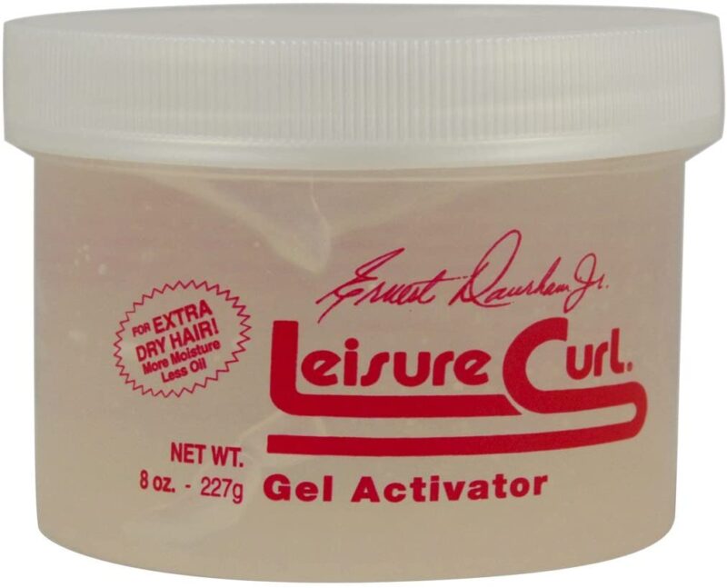 Leisure Curl Gel Activator Curl Gel - Extra Dry