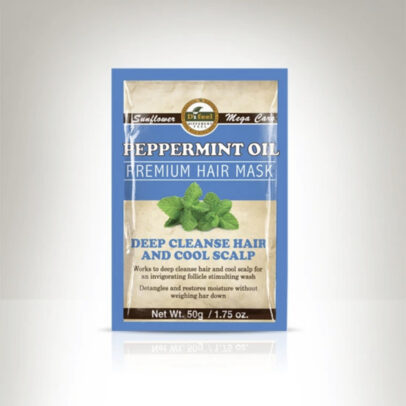 DIFEEL PREMIUM DEEP CONDITIONING HAIR MASK WITH PEPPERMINT OIL