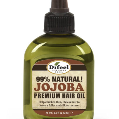 DIFEEL PREMIUM NATURAL HAIR OIL - JOJOBA OIL