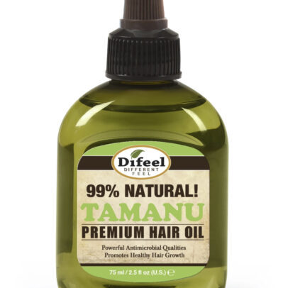 DIFEEL PREMIUM NATURAL HAIR OIL - TAMANU OIL